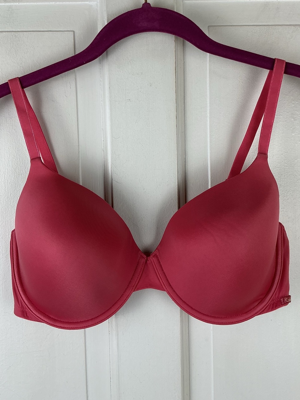 Calvin Klein Perfectly Fit Modern T-Shirt Underwire Bra